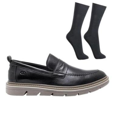 Imagem de Kit Sapato Democrata Metropolitan Jeff Masculino-Masculino