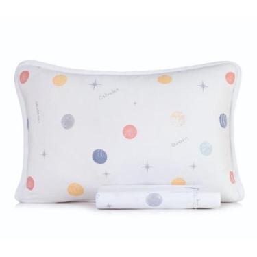 Imagem de Jogo de Cama Solteiro Mundo Kids 2 Pçs Malha Astro Altenburg