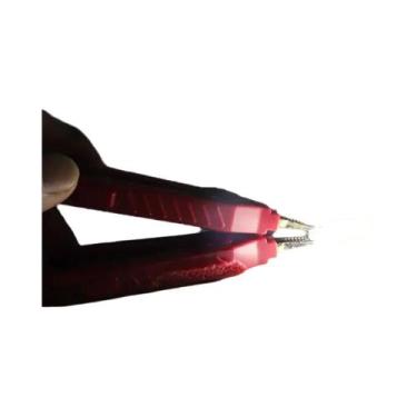 Imagem de Mini Chip LED COB 10 Peças 25mm 1W 3V 3000K 6000K Branco Quente Frio P