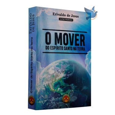 Imagem de Livro O Mover do Espírito Santo na Terra Erivaldo de Jesus