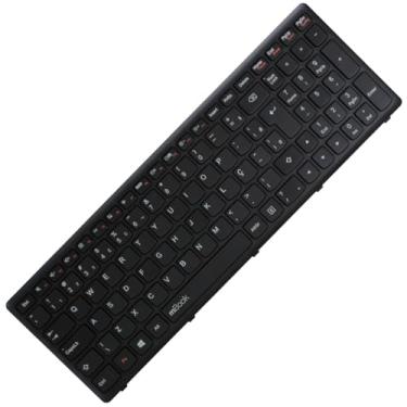Imagem de Teclado mBook para Lenovo Ideapad Flex15 Flex15ap-ifi Flex15d