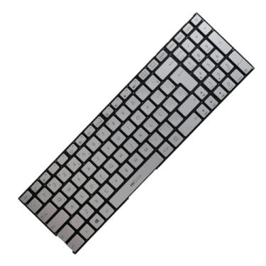Imagem de Teclado mBook Compatível com Asus x543na,X543ma Prata