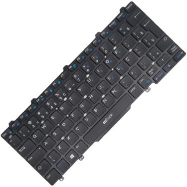 Imagem de Teclado mBook para Dell Latitude E5250, 5250 BR Ç