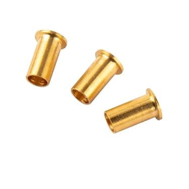 Imagem de MARUIEEB Teclado mecânico mouse microinterruptor para soquete hot plug mouse para troca quente Microswitch soquete soquete de pino de troca a quente (estilo chapéu, 100)