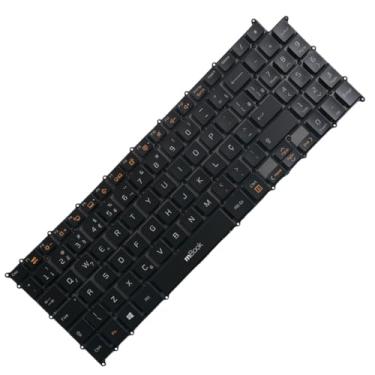 Imagem de Teclado mBook para LG Compatível com hmb8155ela13 BR com Ç