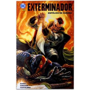 Imagem de HQ - Exterminador: Espólios de guerra - Panini Comics, 3