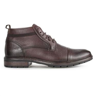 Imagem de Bota Democrata Astro Hunter Marrom - Masculina, 39, Marrom