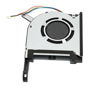 Imagem de Generic Ventilador de Resfriamento de Laptop Dissipação de Calor Eficiente, Substituição Leve e Pequena para FX506IU FA506IH, Conector de Alimentação de 4 Pinos para TUF Gaming A15, Material ABS de