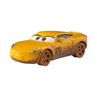 Imagem de Modelo De Metal Diecast Disney Pixar Cars 155 Lightning McQueen Jackso