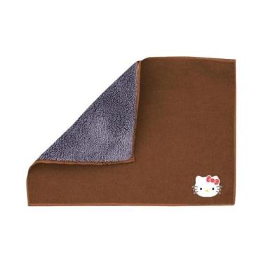 Imagem de Toalha De Lavagem De Carro Kawaii Sanrio Hello Kitty Alta Absorção De 