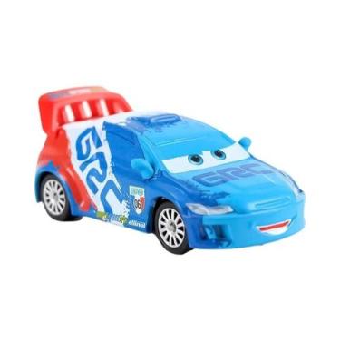 Imagem de Brinquedo De Modelo Em Liga Diecast Da Disney Pixar Cars Dinoco Lightn