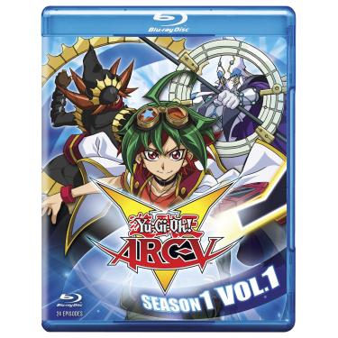 Imagem de Yu-Gi-Oh! ARC-V: Season 1, Volume 1 [Blu-ray]