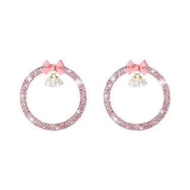 Imagem de Adesivos Decorativos De Diamante Para Botão De Partida De Carro Com La