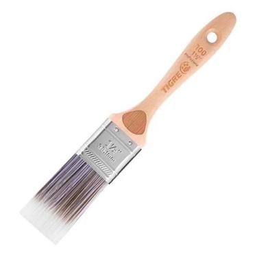 Imagem de Trincha 1 1/2" 100 Tigre Cerdas Resistentes P/ Pintura