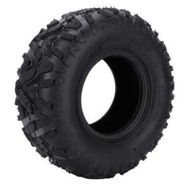 Imagem de Acouto 145/70-6 Pneu Sem Câmara de Ar Multifuncional Padrão de Piso de Borracha Pneu de Carrinho para Atv Utv Go Kart Mini Bicicleta