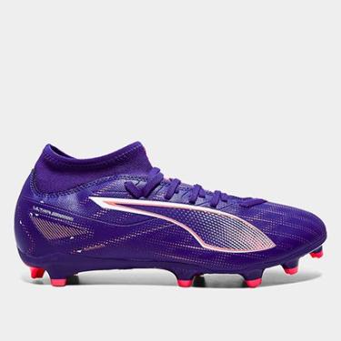 Imagem de Chuteira Campo Puma Ultra 5 Play+ Unissex-Unissex