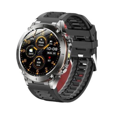 Imagem de Relógio Inteligente T-Rex 3 À Prova d'Água 10 ATM Com GPS, Banda Dupla