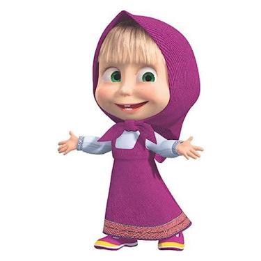 Imagem de Mini Painel temático da Masha e o Urso EVA