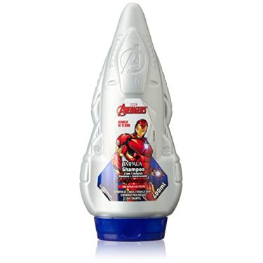 Imagem de Shampoo Homem Ferro 2X1 Impala 400Ml, Impala
