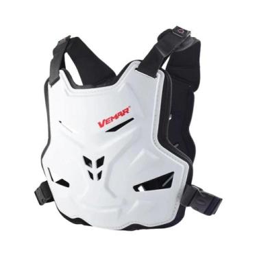 Imagem de Protetor De Peito Para Motocicleta Off-road Masculino, Armadura De Cor