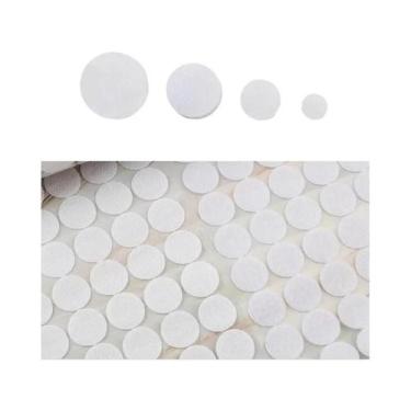 Imagem de 100 Pares De Fitas Adesivas De tiras autocolantes Autoadesivas Para Ar