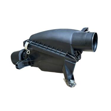 Imagem de CZJF Caixa de filtro de filtro de ar adequada para Tundra 2014-2021 conjunto de filtro de ar preto 170800S030 17080-0S030