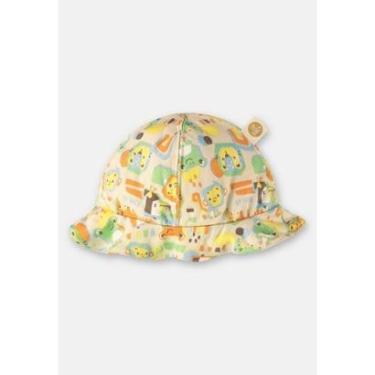 Imagem de Bucket Hat Comfy Unissex para Bebê em Suedine Up Baby-Unissex
