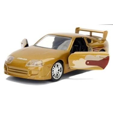 Imagem de Miniatura Toyota supra slap Jack velozes furiosos 1/32 jada