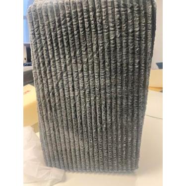 Imagem de nigwet Futon colchão Queen, sofá futons espesso, colchão de chão para adultos, enchimento de espuma desfiada, médio firme (moldura não incluída), preto