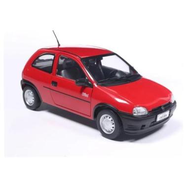 Imagem de Miniatura Carro Chevrolet Corsa (1994) -1:24 California Toys, Vermelho