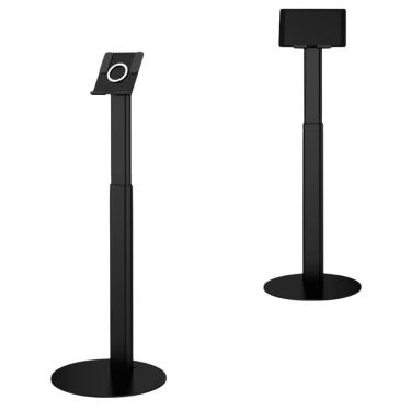 Imagem de Suporte Totem Tablet Magnético Pdv Atendimento Loja Piso