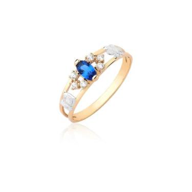 Imagem de Anel De Formatura Administração Hospitalar Ouro 10k Maciço G - MAEHLER