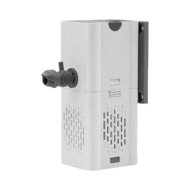 Imagem de Bomba De Filtro Submersível Silenciosa Para Aquário, Aerador De Oxigên