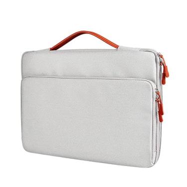 Imagem de Capa Protetora para Notebook Bolsa Interna Macbook Pro Não-Leve Design Luxuoso Bonito Estiloso Suave Fácil de Usar Reutilizável Prático Instalar