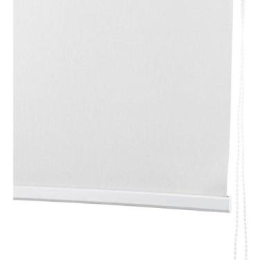 Imagem de Persiana branca 160x220 rolo solar ambiente clean - Evolux