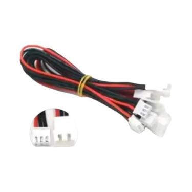 Imagem de Carregador De Bateria Com Extensão De Fio De Silicone Conector JST-XH 