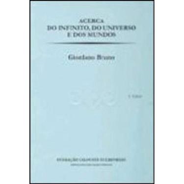 Imagem de Acerca Do Infinito, Do Universo E Dos Mundos