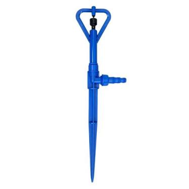 Imagem de Aspersor P4 com Haste para Irrigação Hortas Jardim e Estufas - Agrojet