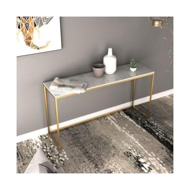 Imagem de Mesa central nórdica retrô sala de estar varanda pequena mesa redonda mesa de centro luz luxo simples mesa lateral mesa de cabeceira pequena mesa de quarto (B)