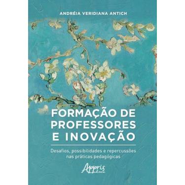 Imagem de Livro - Formação de Professores e Inovação