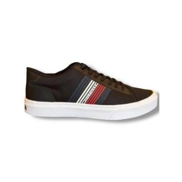 Imagem de Tênis Tommy Hilfiger New Malcolm Masculino-Masculino