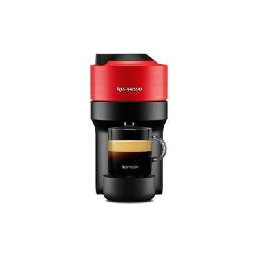 Imagem de Máquina para Café Vertuo Pop 220V Nespresso Vermelha