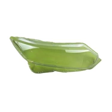 Imagem de Compatível com nissan qashqai 2019-2022 caso de luz da lâmpada cabeça faróis máscara escudo capa transparente lampshdade farol vidro(High Right)