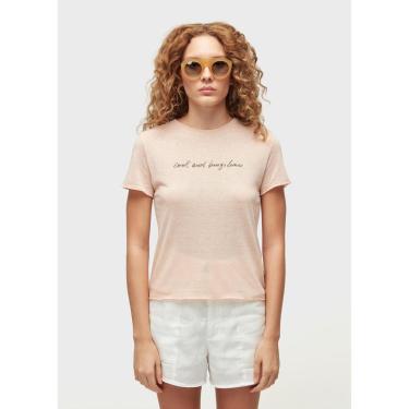 Imagem de T-shirt cool and brazilian OSKLEN-Feminino