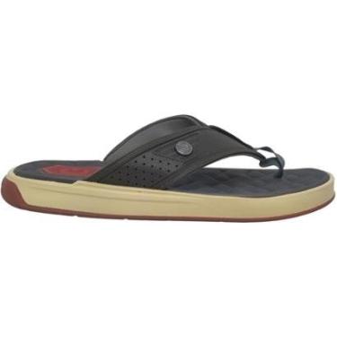 Imagem de Chinelo Dedo Masculino Casual Dia a Dia Passeio Ultra Conforto Cartago 12339-Masculino