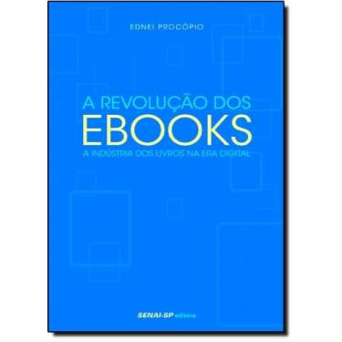 Imagem de Revolução dos Ebooks, A - SENAI, 3
