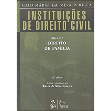Imagem de Instituições de Direito Civil: Direito de Família - Vol.5 - 2014 - FOR