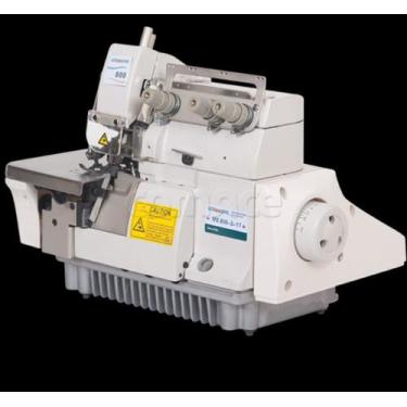 Imagem de Overlock Convencional Alta Rotação  Modelo Pegasus Mega Mak, MK800-3-1