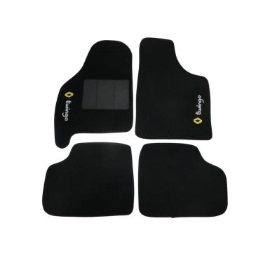 Imagem de Tapete Borracha Pvc Twingo