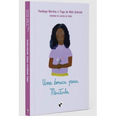 Imagem de Uma boneca para menitinha - EDITORA CAIXOTE, 3